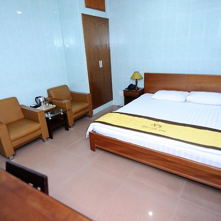 Le Ai Hotel Ho Chi Minh-stad Buitenkant foto