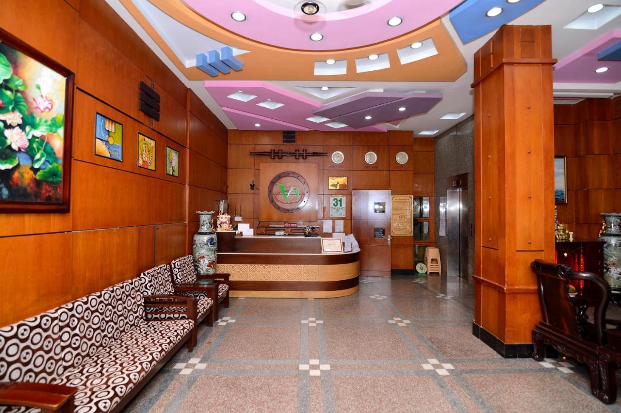 Le Ai Hotel Ho Chi Minh-stad Buitenkant foto